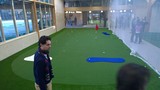 Kunstrasen für indoor Golf