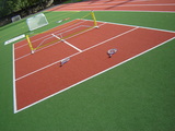 Tennis Kunstrasen