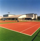 Kunstrasen Tennis